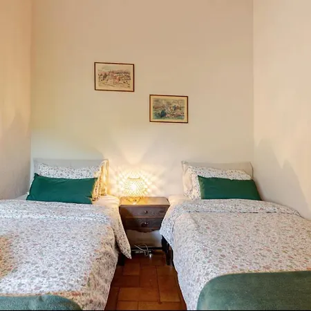 Cal Robusto Turisme Equeestre Appartamento *