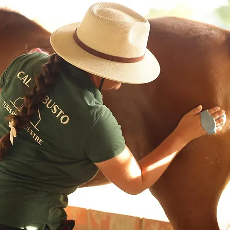 Cal Robusto Turisme Equeestre * Siurana (Alt Emporda)
