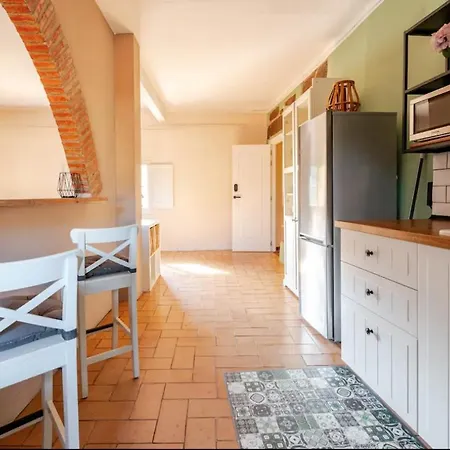 Apartment Cal Robusto, In Masia With Horses Siurana (Alt Emporda)