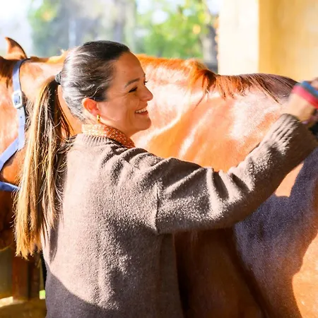 Cal Robusto Turisme Equeestre Appartamento *